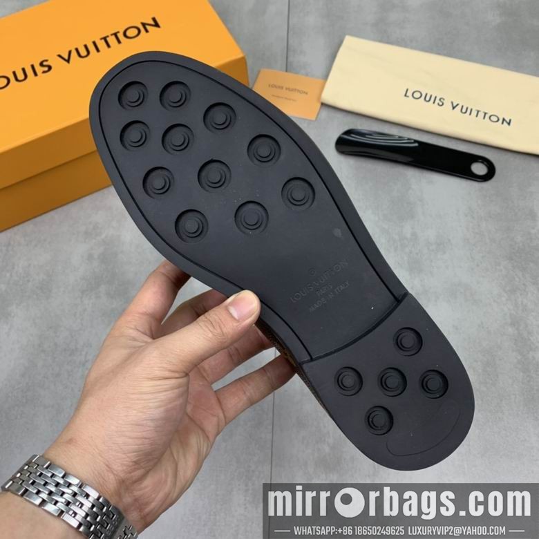 LV Replica Shoes LV sz38-44 2C n0624