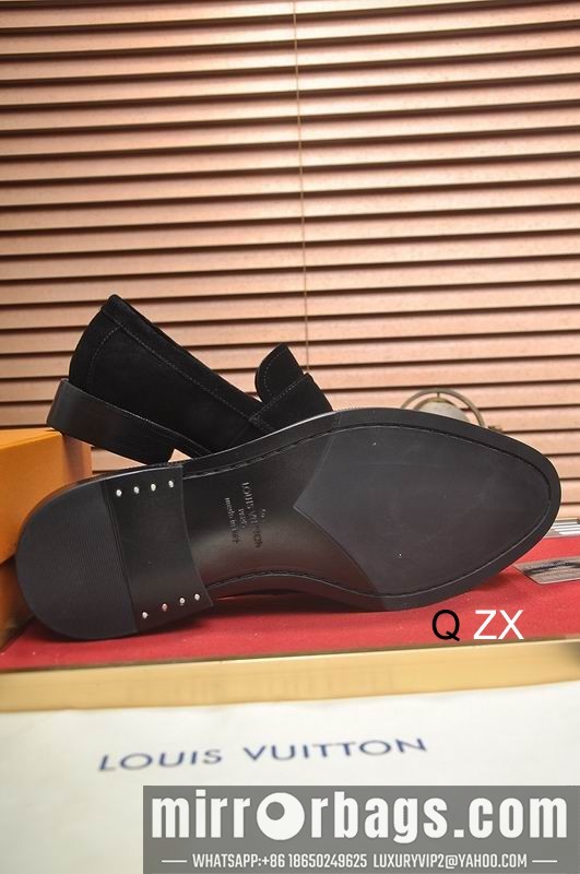 LV Replica Shoes LV sz38-45 ZX1006