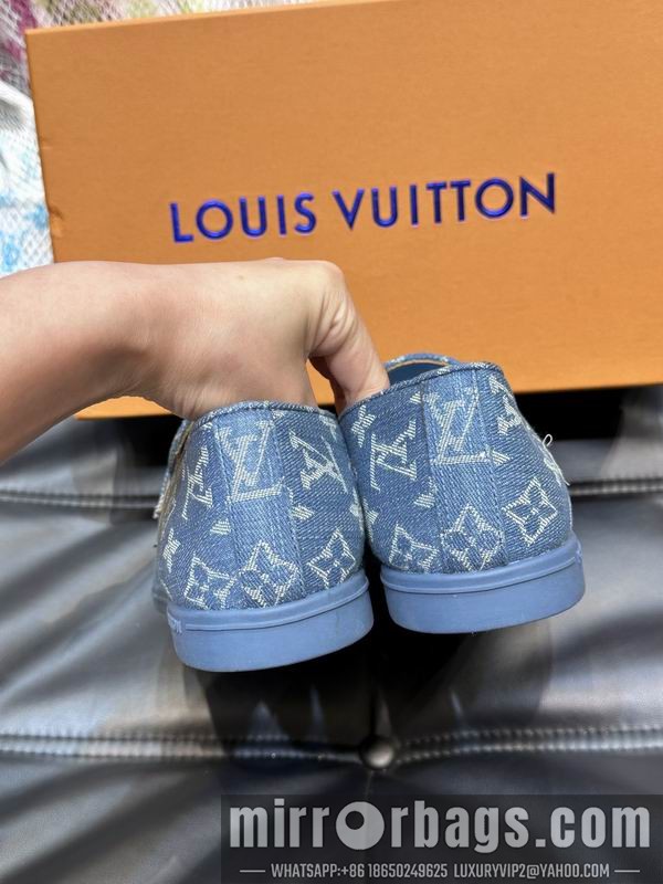 LV Replica ShoesLV sz38-46 mnf0528