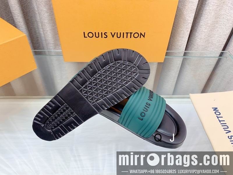 LV Replica Shoes LV sz40-45 XJ0903