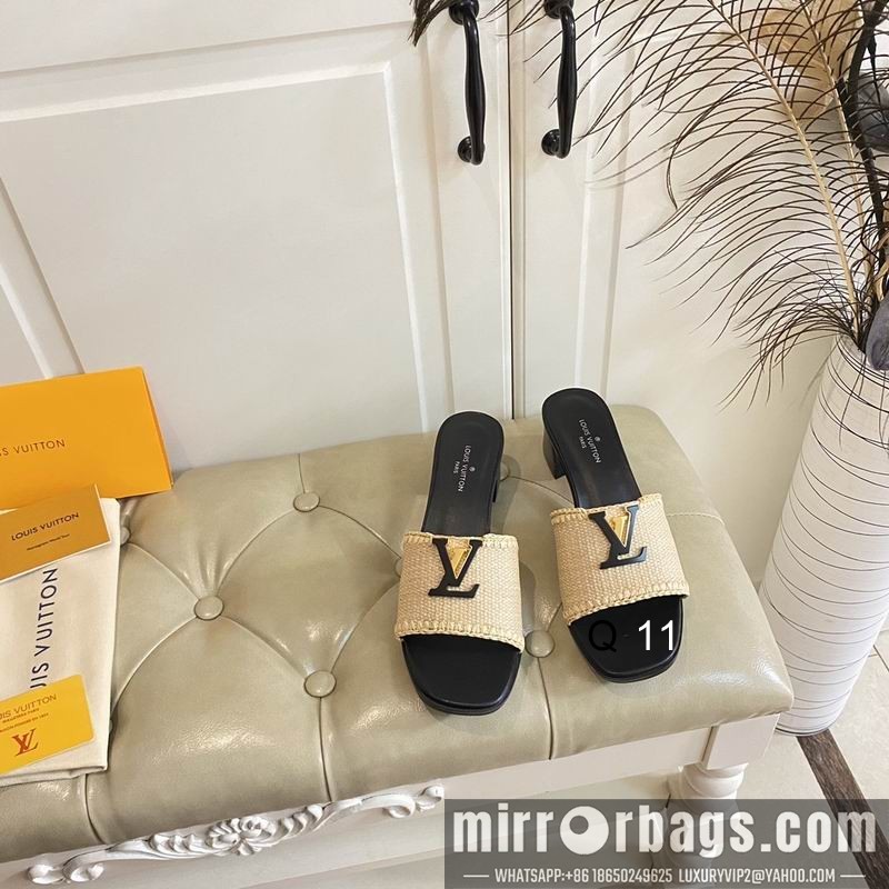 LV Replica ShoesLV sz35-40 4.5CM Y0604