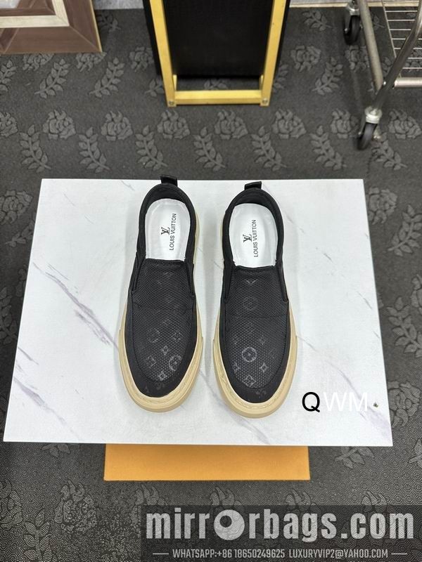 LV Replica Shoes LV sz38-45 WM0602