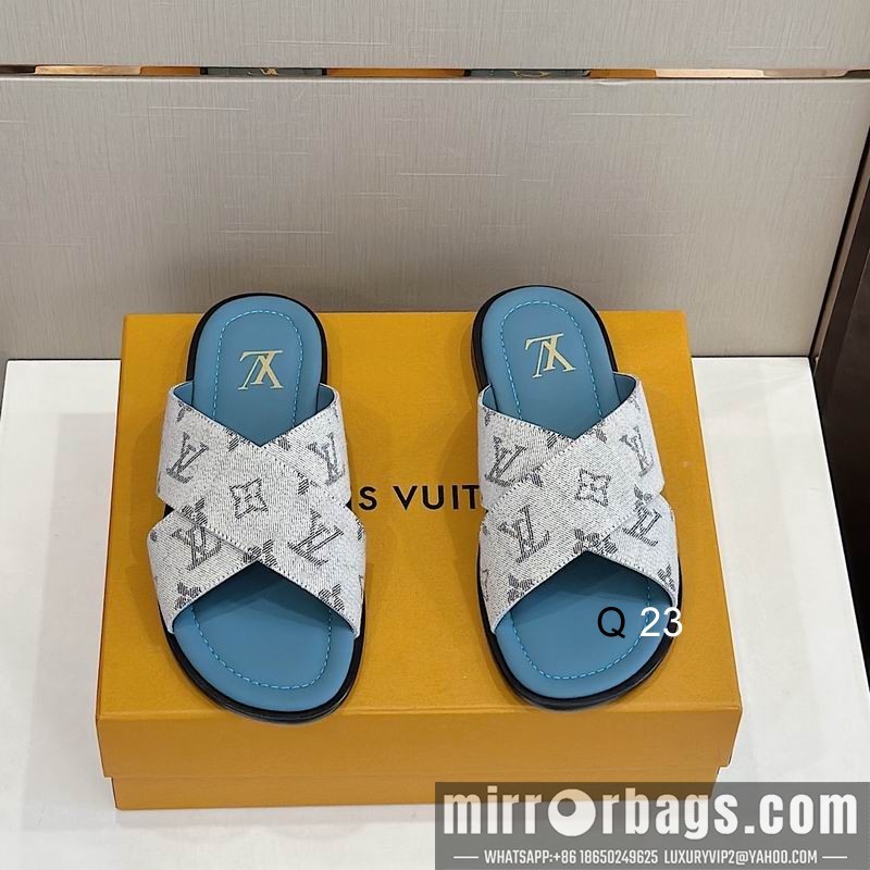 LV Replica Shoes LV sz38-45 10C HY0101