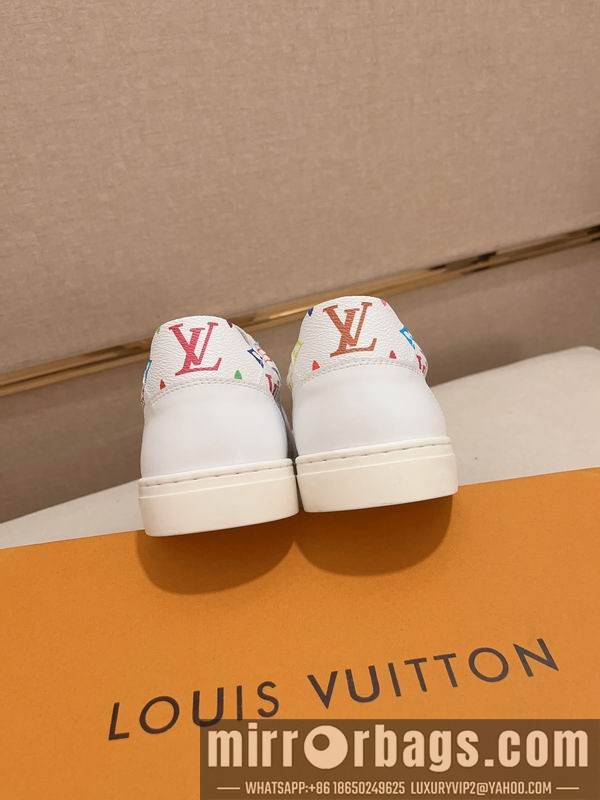 LV Replica Shoes LV sz38-45 mnf0706