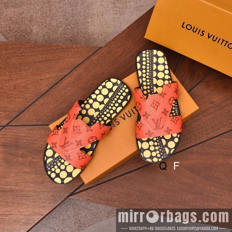 LV Replica Shoes LV sz38-45 4C TF0801