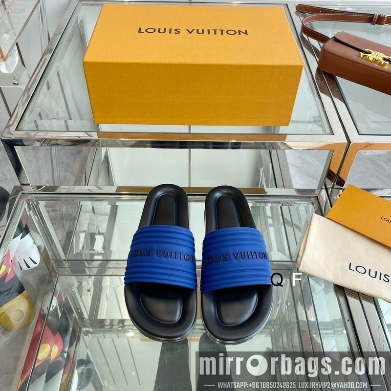 LV Replica Shoes LV sz38-45 6C TF0716