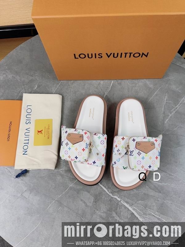 LV Replica Shoes LV sz35-45 GDT0203