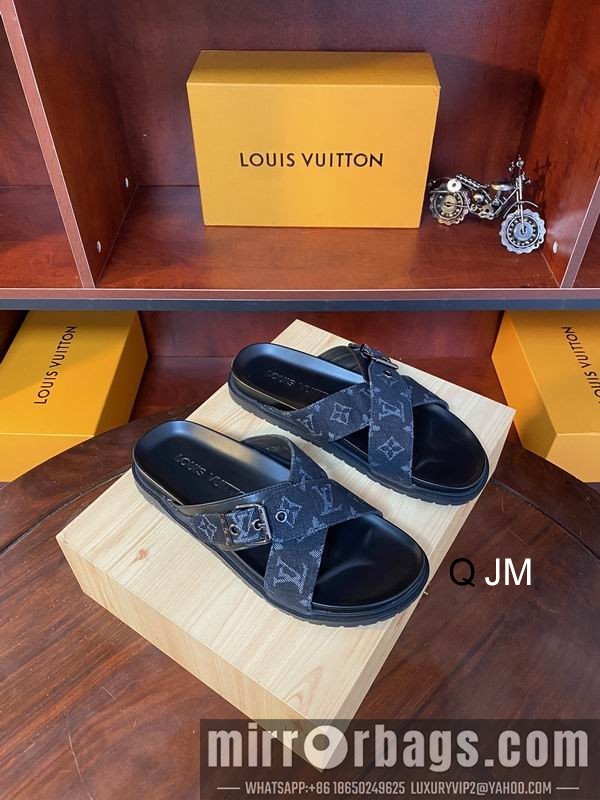 LV Replica Shoes LV sz38-45 JM0414