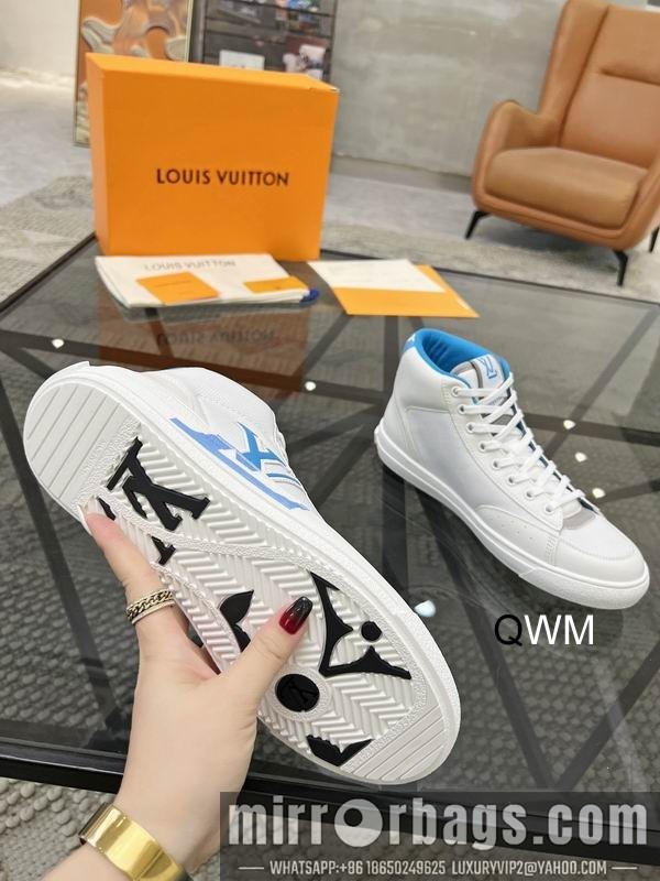 LV Replica Shoes LV sz38-45 18C WM1002