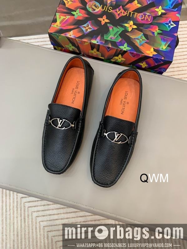 LV Replica Shoes LV sz38-45 2C WM0909