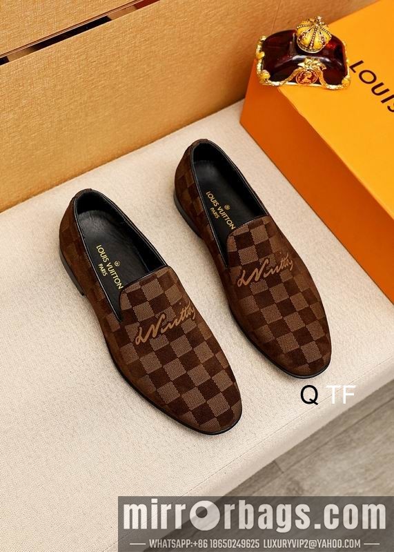 LV Replica Shoes LV sz38-45  3C TF0817