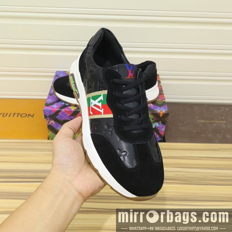 LV Replica Shoes LV sz38-44 mnf0315