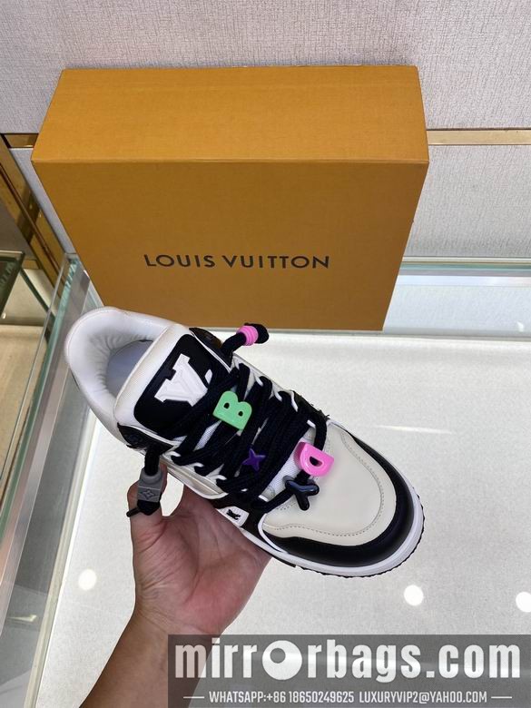 LV Replica Shoessz35-44 4C n0502