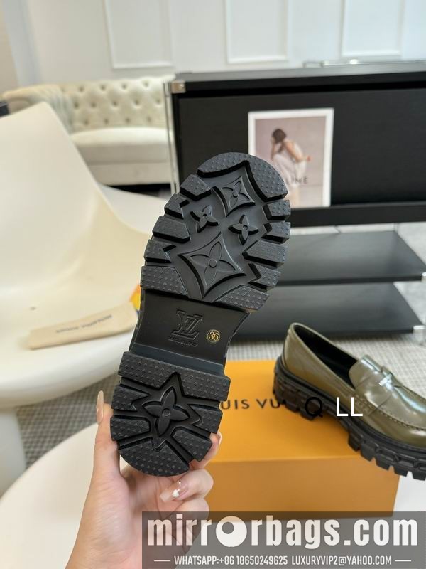 LV Replica Shoes LV sz35-40 LL1202