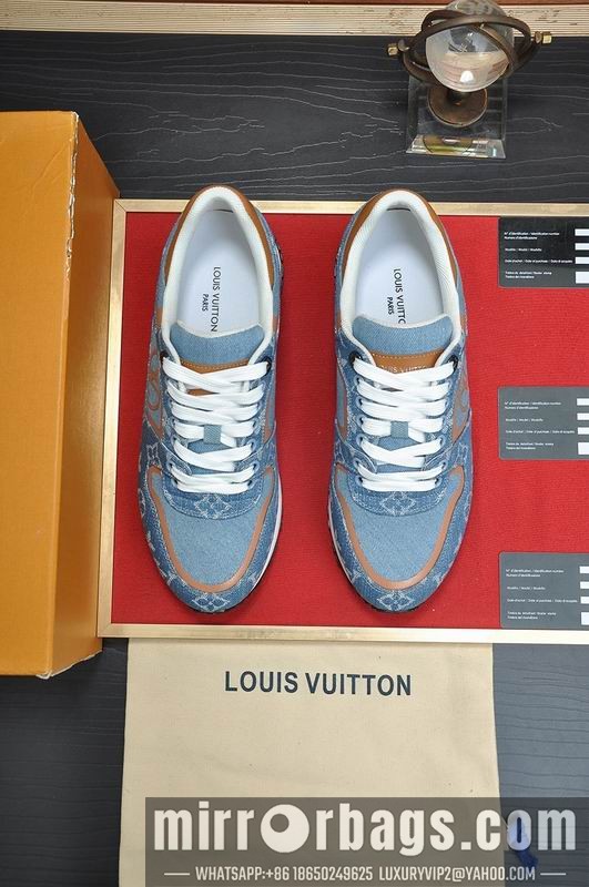 LV Replica Shoes LV sz38-45 mnf0386