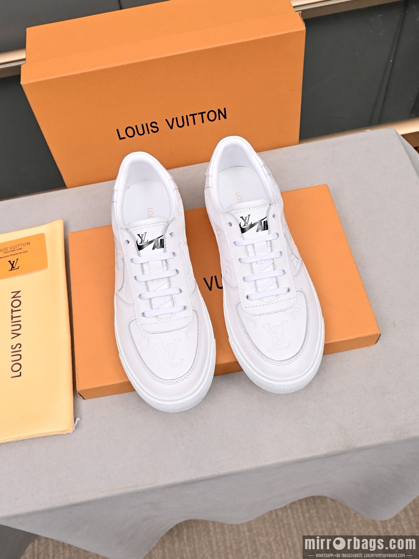 LV Replica Shoes LV sz38-44 hnh0218