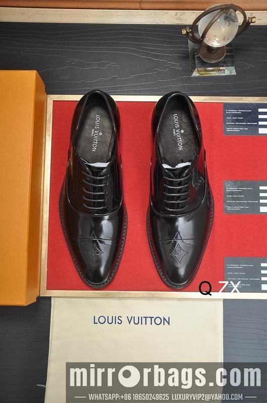 LV Replica Shoes LV sz38-45 ZX1007