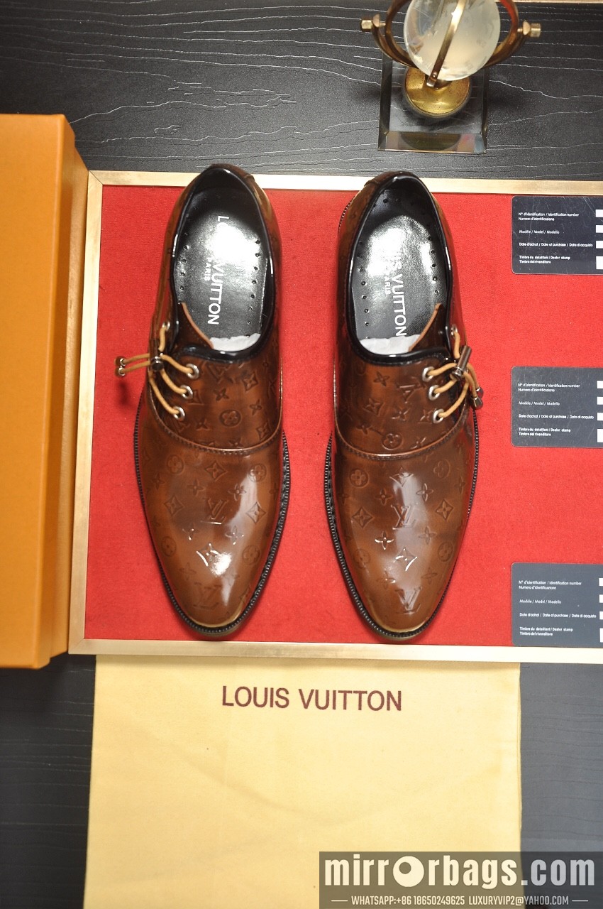 LV Replica Shoes LV sz38-45 hnh0218