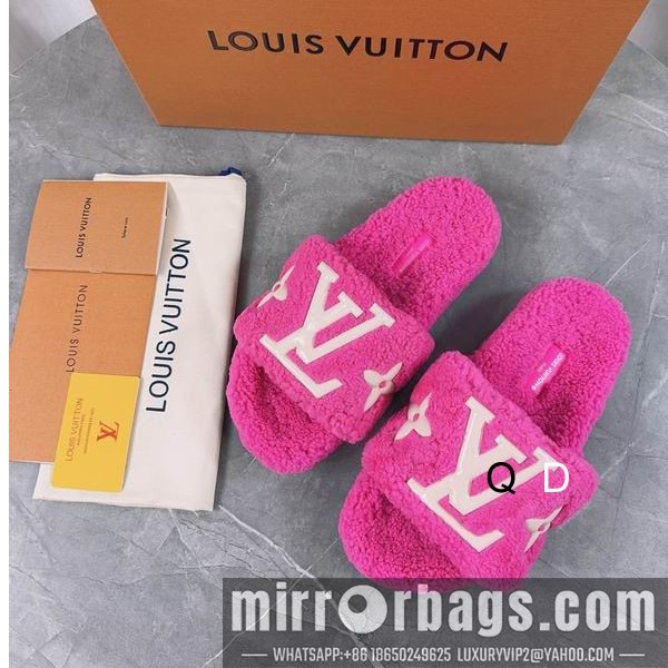 LV Replica Shoes LV sz35-40 GDT1002