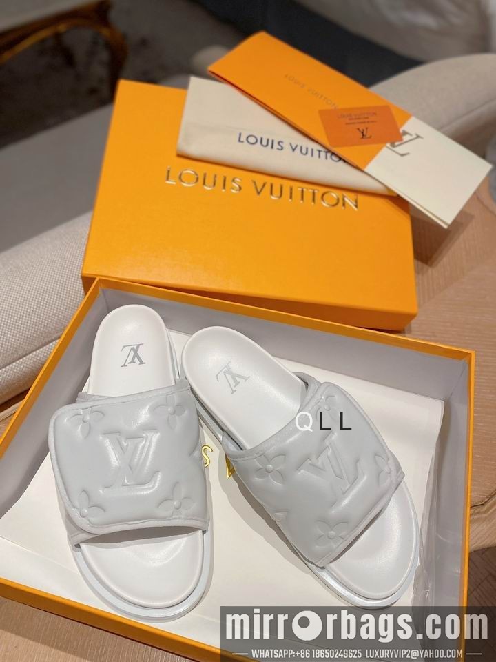 LV Replica Shoes LV sz35-45 LL0307