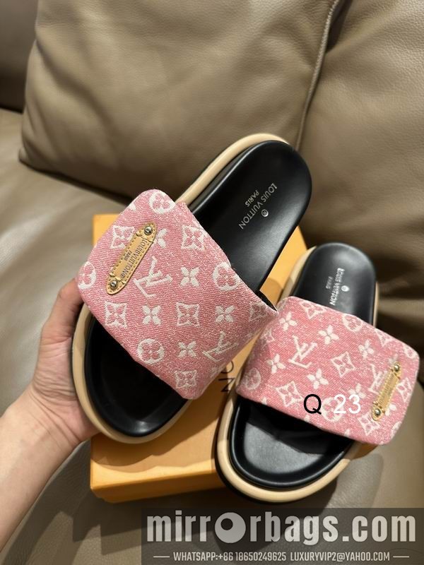 LV Replica Shoes LV sz35-45 HY0704