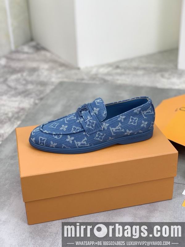 LV Replica Shoes LV sz38-45 mnf0524