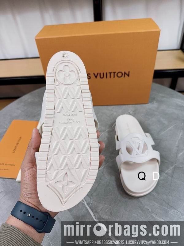 LV Replica Shoes LV sz35-45 GDT0202