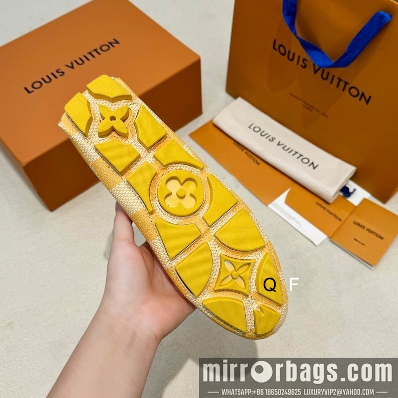 LV Replica Shoes LV sz38-45 TF0910