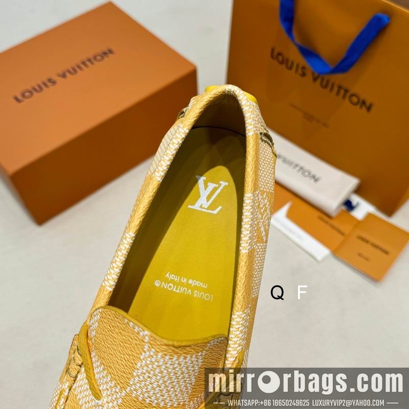 LV Replica Shoes LV sz38-45 TF0910