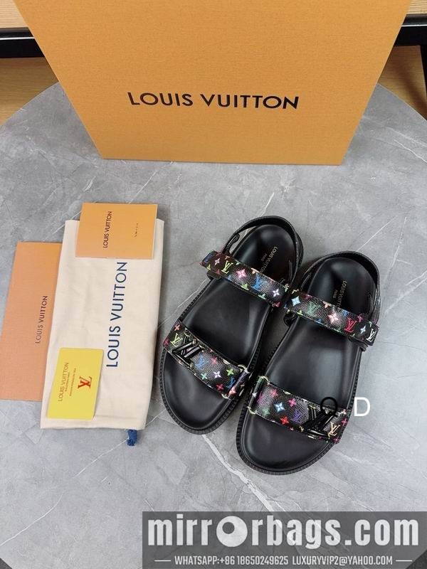 LV Replica Shoes LV sz35-45 GDT0202