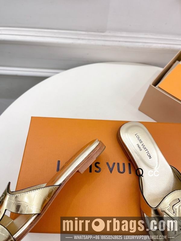 LV Replica Shoes LV sz35-39 XC0504