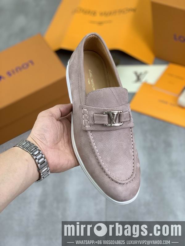 LV Replica Shoes LV sz38-45 mnf0525