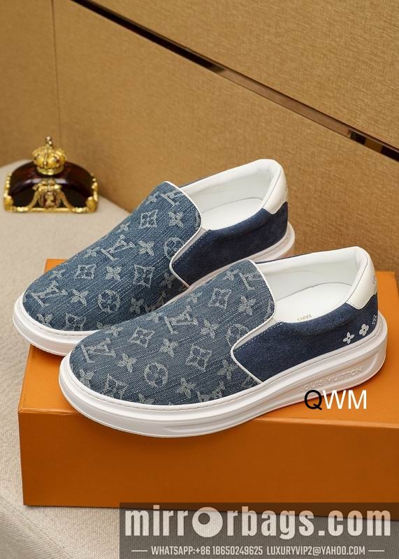 LV Replica Shoes LV sz38-45 8C WM0803