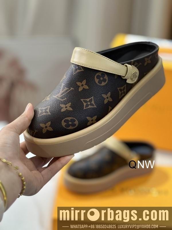 LV Replica Shoes LV sz35-42 5C NW00101