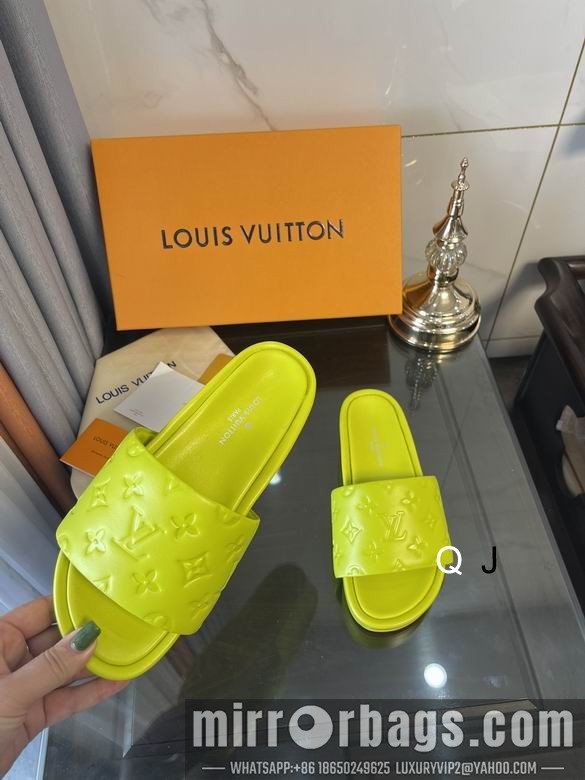 LV Replica Shoes LV sz35-42 XJ0315