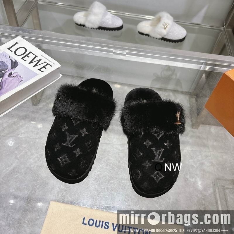 LV Replica Shoes LV sz35-40 NW1201