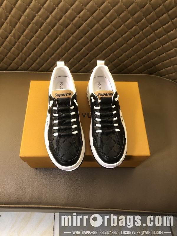 LV Replica Shoes LV sz38-45 mnf0109