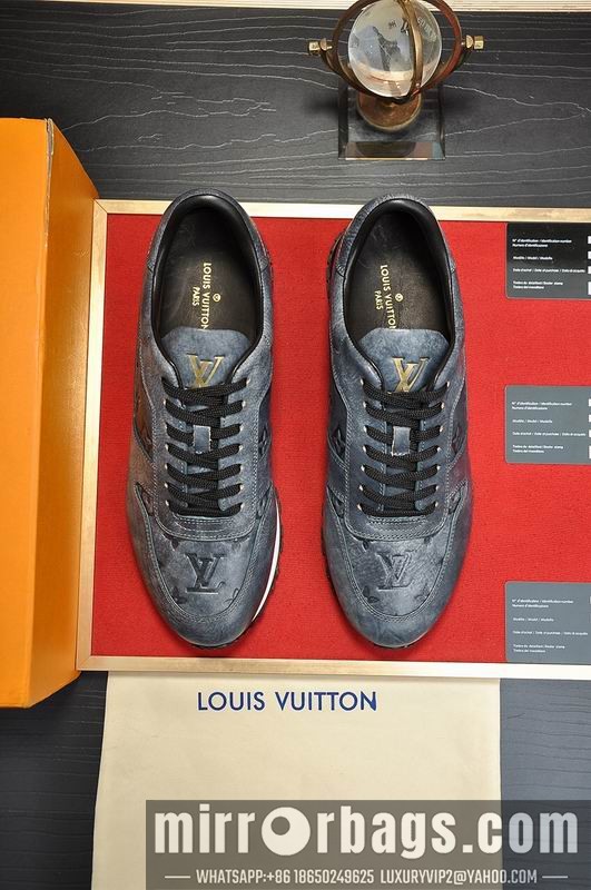 LV Replica Shoes LV sz38-45 mnf0508