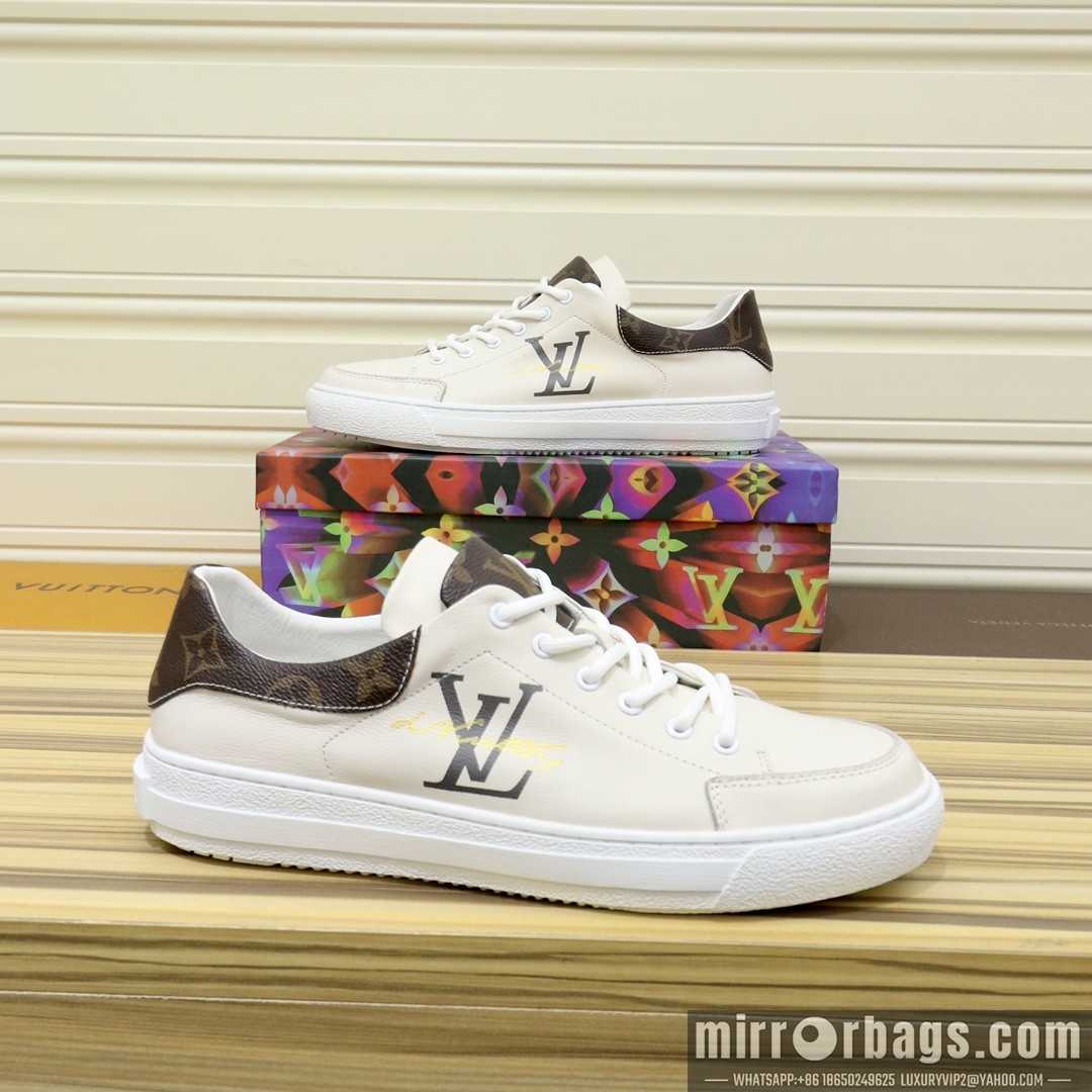 LV Replica Shoes LV sz38-45 hnh1214