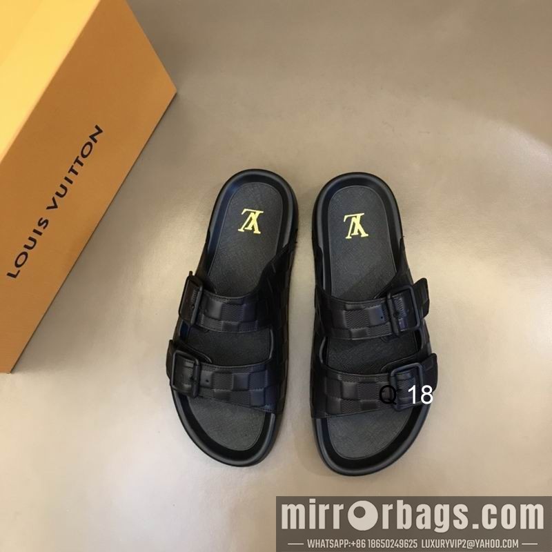 LV Replica Shoes LV sz38-45 7C H0804