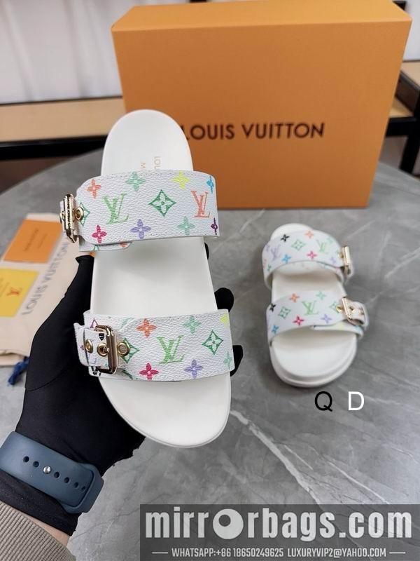 LV Replica Shoes LV sz35-45 GDT0204