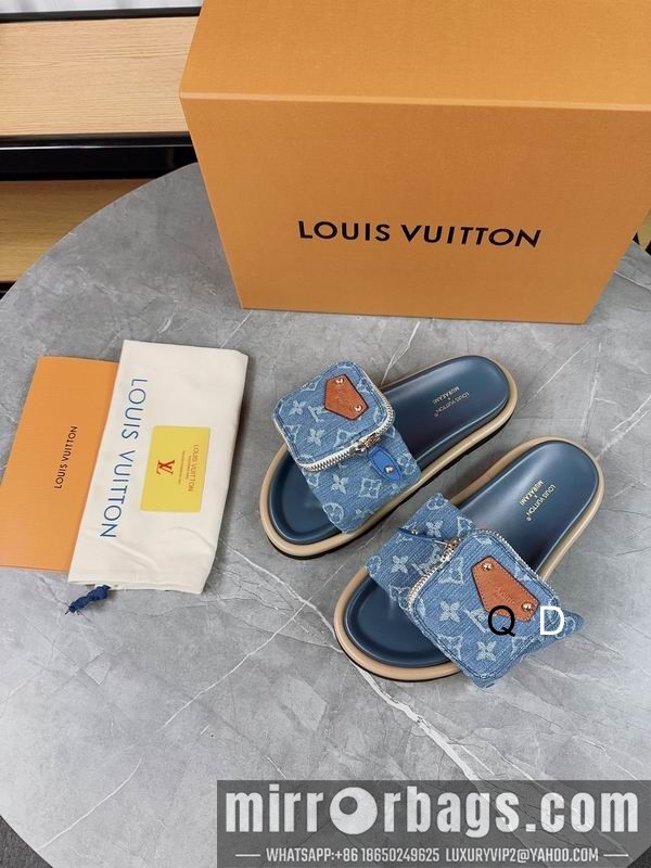 LV Replica Shoes LV sz35-45 GDT0203