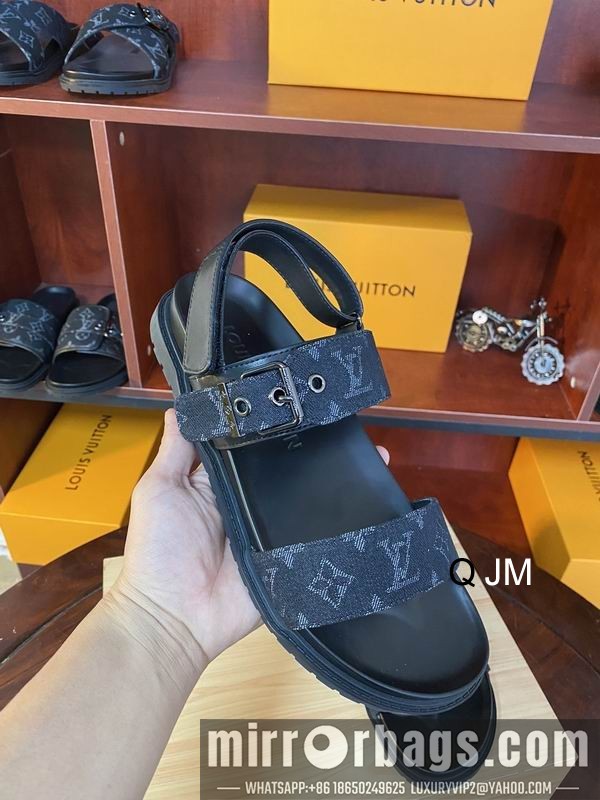 LV Replica Shoes LV sz38-45 JM0413