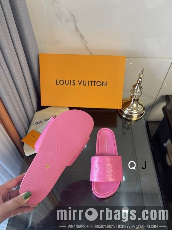 LV Replica Shoes LV sz35-42 XJ0315