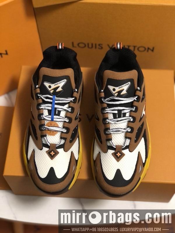 LV Replica Shoes LV sz38-46 mnf0742