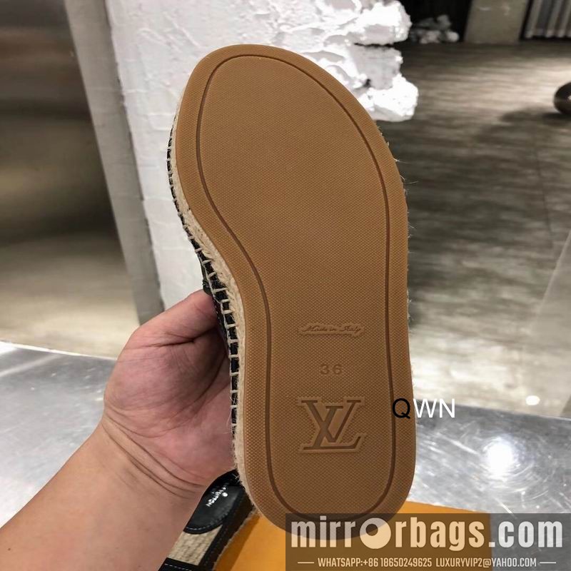 LV Replica Shoes LV sz35-41 YY0401