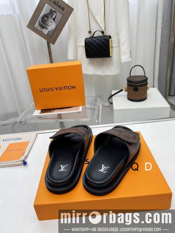 LV Replica Shoes LV sz35-45 3C GDT0903