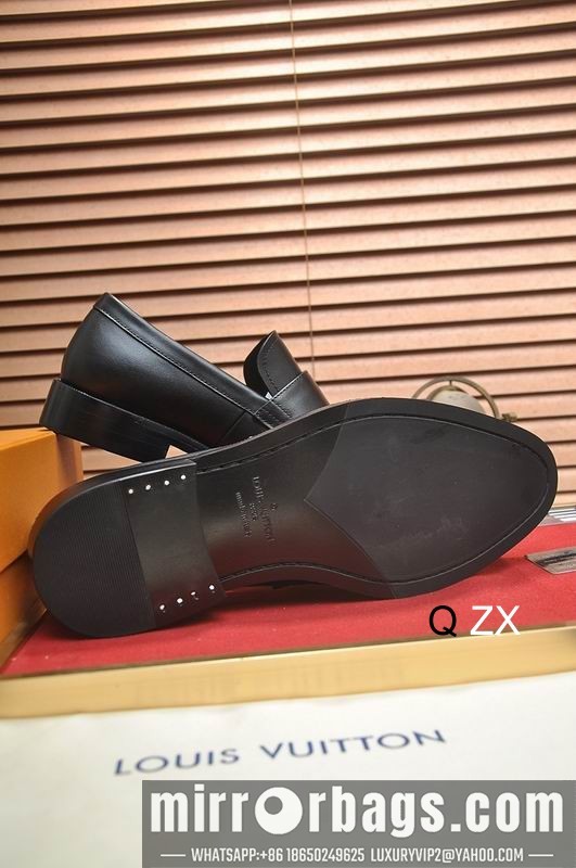 LV Replica Shoes LV sz38-45 ZX1008