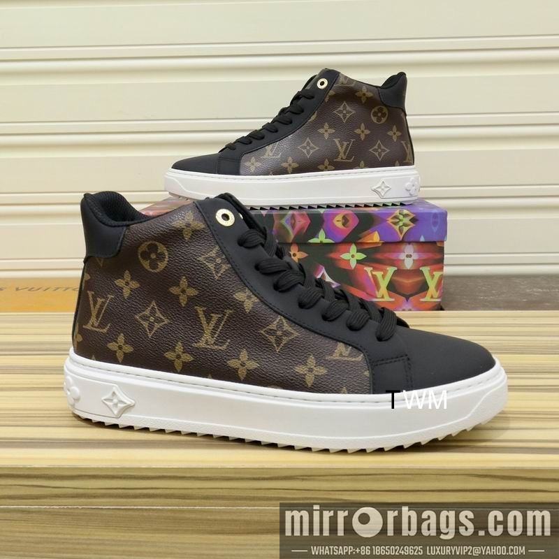 LV Replica Shoes LV sz38-45 4C WM1017