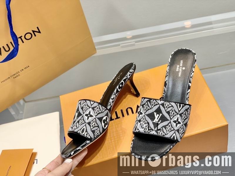 LV Replica Shoes LV sz34-41 LL0302